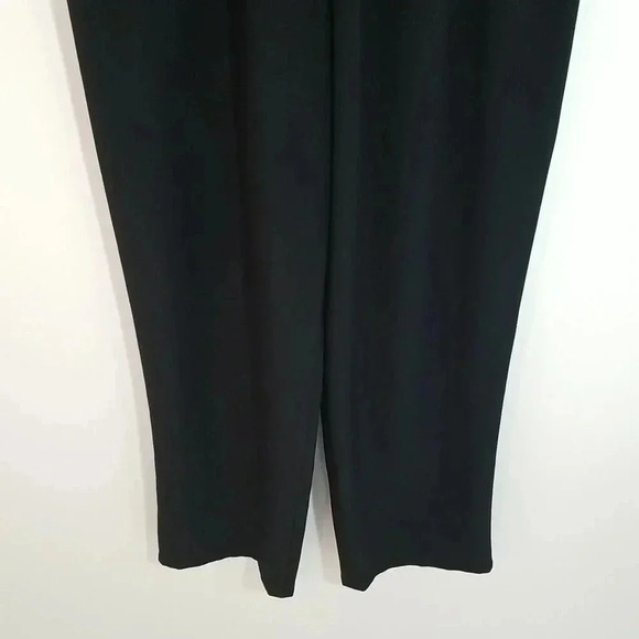 {DA-RUE of California} Vintage Pull-on Elastic Waist Pants in Size 10P - Picture 4 of 11